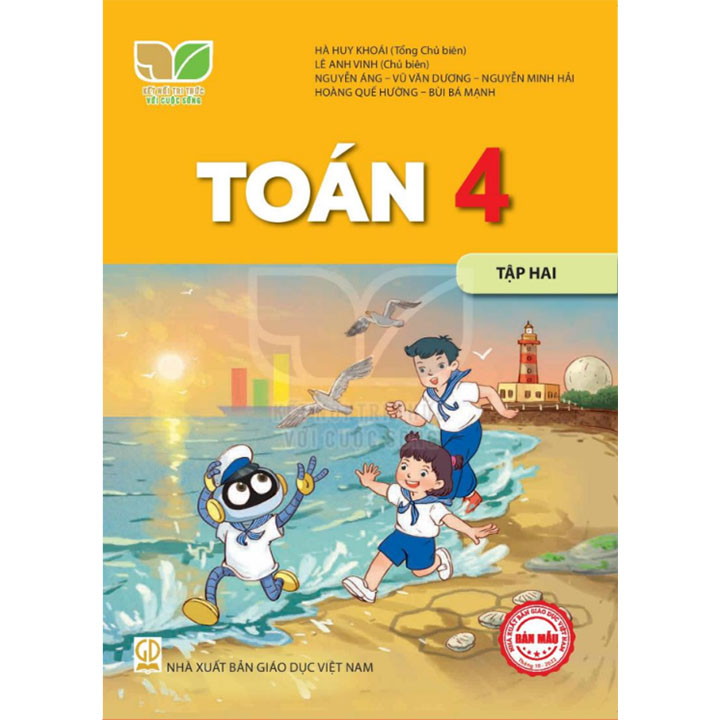 Giải Toán Lớp 4 Kết Nối Tri Thức: Hướng Dẫn Chi Tiết và Bài Tập Gallery 1