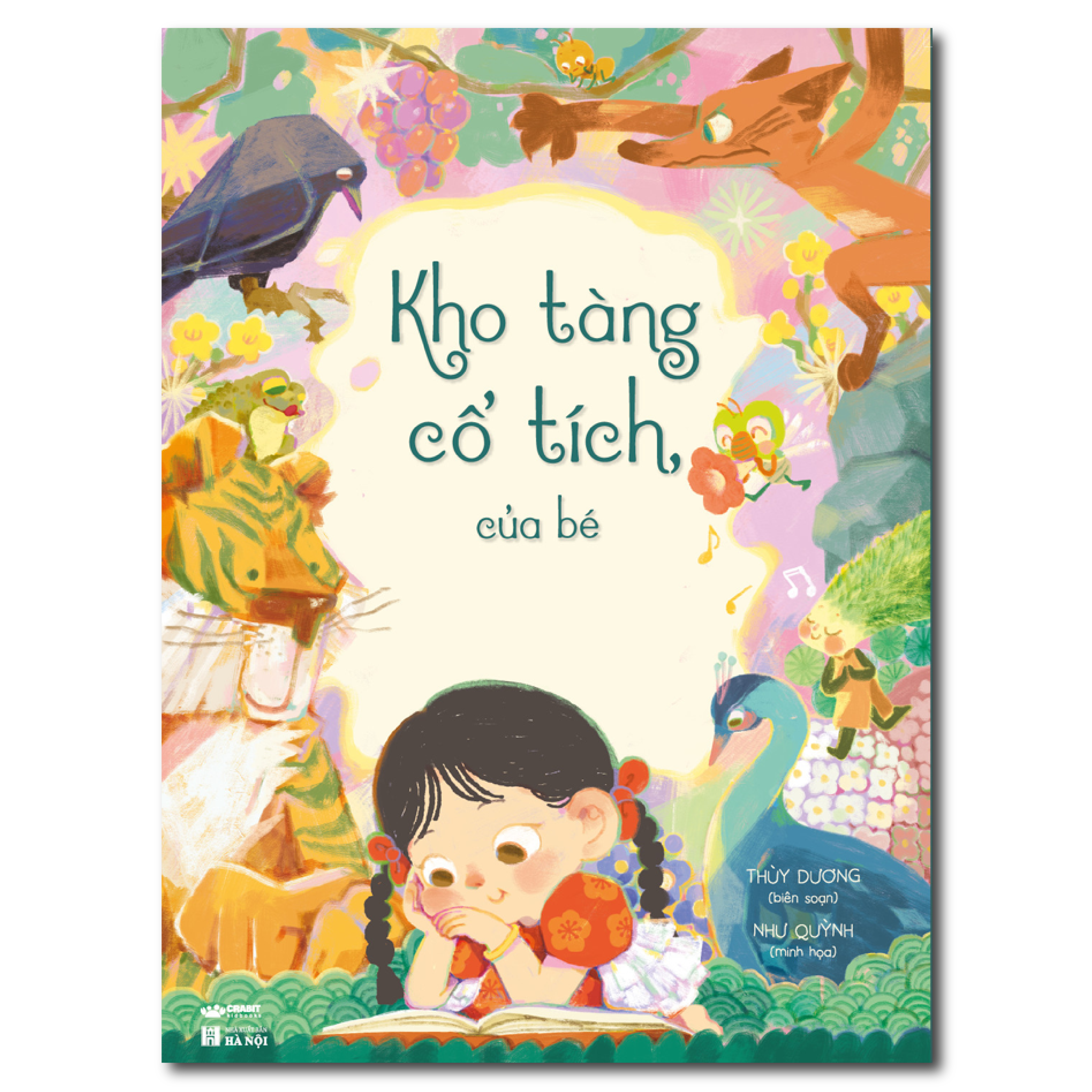 Kho Tàng Truyện Cổ Tích Cho Bé Gallery 1