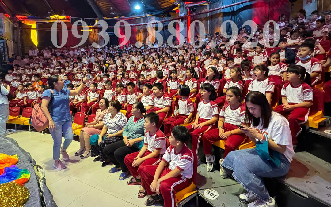 Rạp Xiếc Công Viên Gia Định Gallery 2