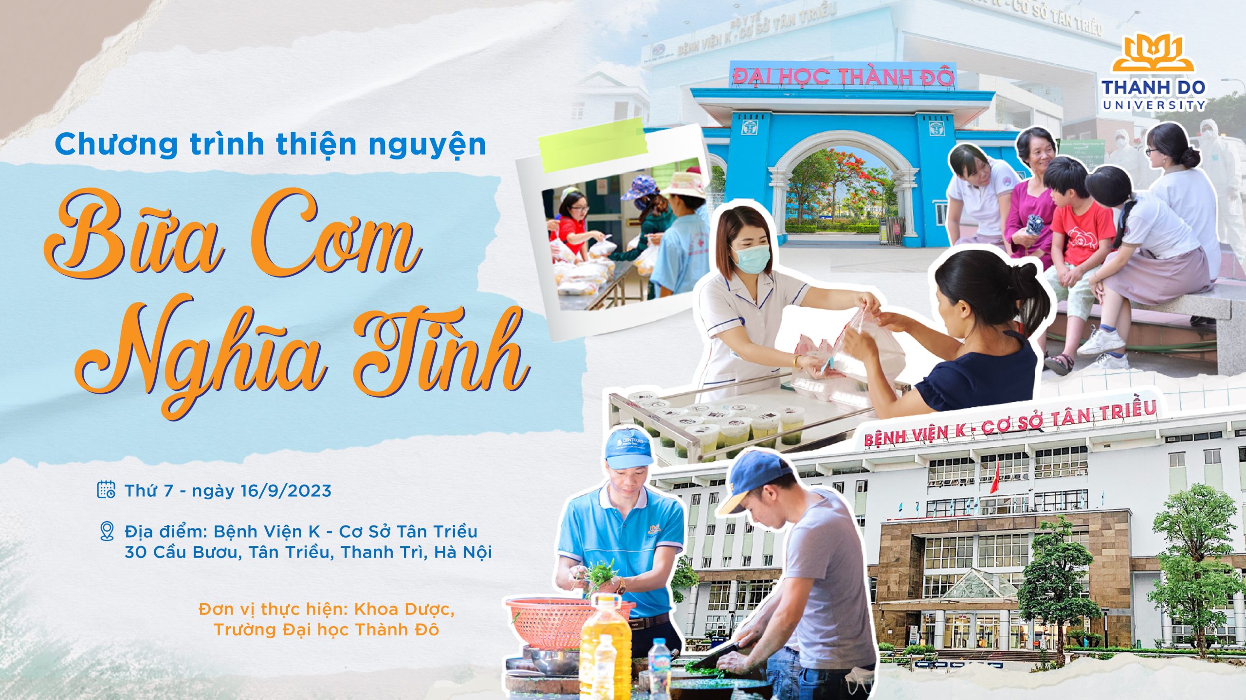 Những Chương Trình Từ Thiện Ý Nghĩa Đáng Tham Gia
