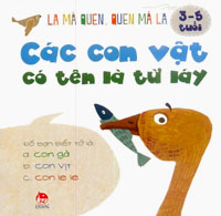 Các Con Vật Có Từ Láy trong Tiếng Việt