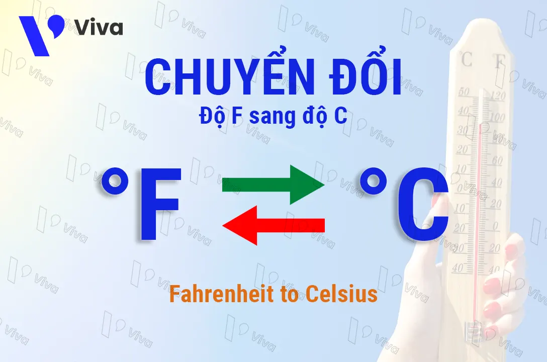 Đổi từ độ F sang độ C Gallery 2