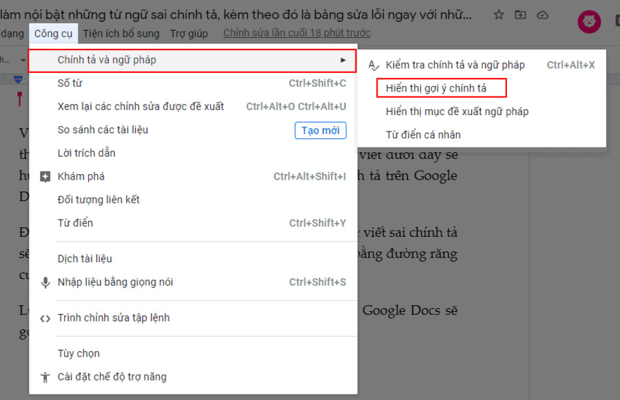 Kiểm Tra Chính Tả Tiếng Việt Online: Công Cụ Hỗ Trợ Viết Chính Xác Gallery 1