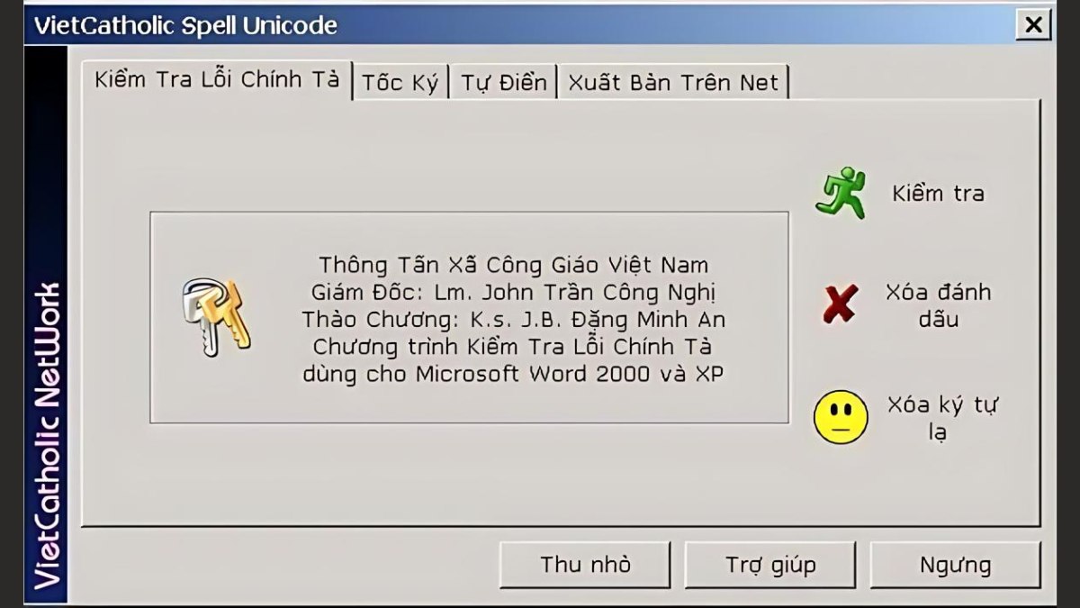Kiểm Tra Lỗi Chính Tả Tiếng Việt Online: Chính Xác và Tiện Lợi Gallery 1