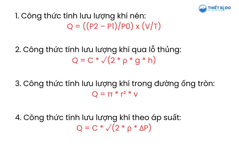 Công thức tính vận tốc dòng chảy Gallery 1