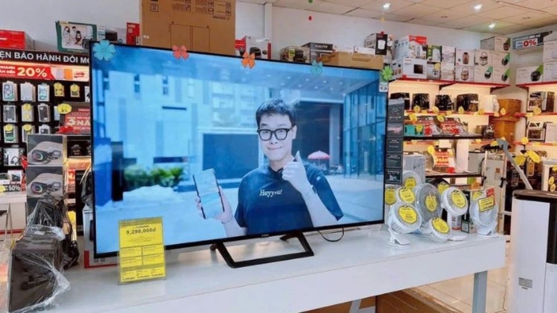 Tivi Vĩnh Long 1: Hướng dẫn mua sắm và đánh giá sản phẩm Gallery 1