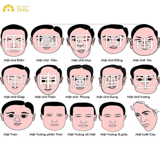 Tướng Mặt Đàn Ông Hiền Lành Gallery 1