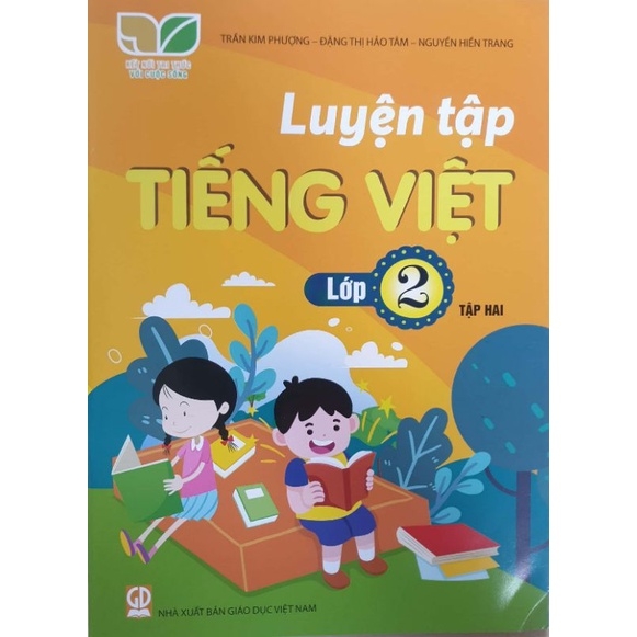 Luyện tập Tiếng Việt lớp 2 Kết nối tri thức Gallery 1