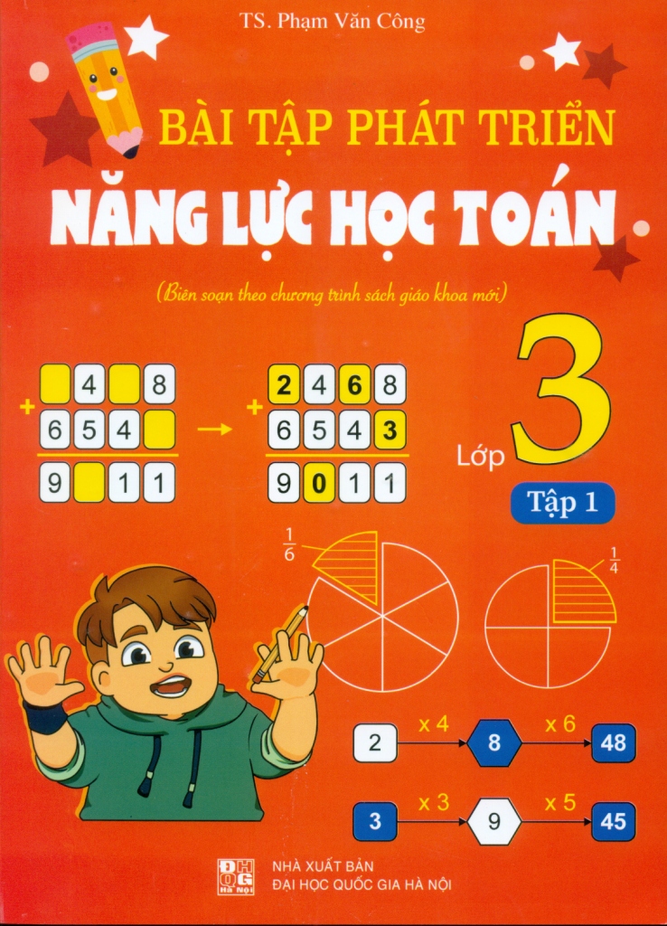 Giải Bài Tập Phát Triển Năng Lực Toán Lớp 3 Gallery 1
