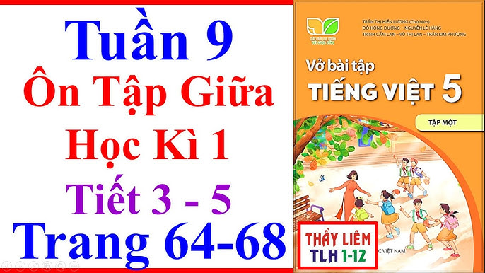 Tiếng Việt lớp 5 trang 64, 65: Luyện tập về từ loại và câu Gallery 2