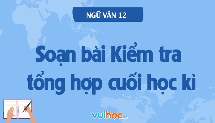 Kiểm Tra Tổng Hợp Cuối Năm: Hướng Dẫn Chi Tiết & Mẫu Bài Tập Gallery 2