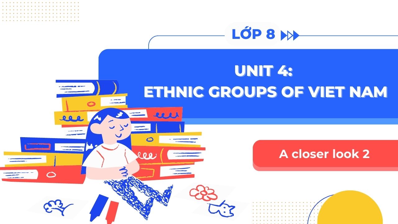 Unit 4 Lớp 8 A Closer Look 2: Tổng hợp kiến thức và bài tập Gallery 2