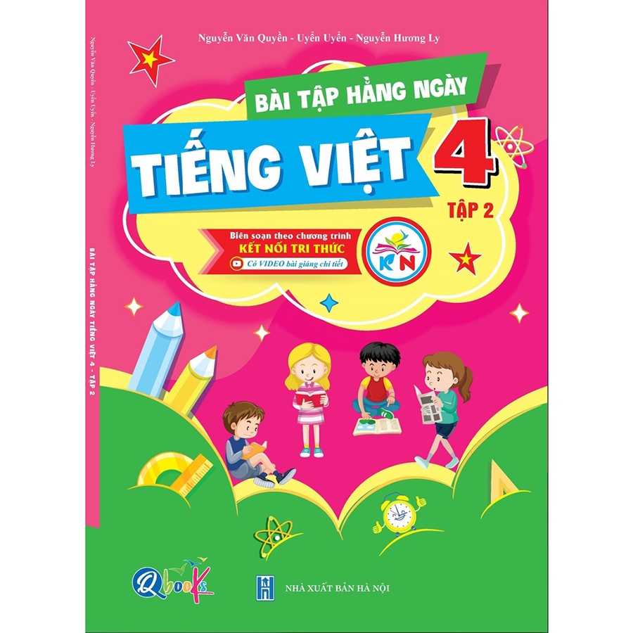 Giải Tiếng Việt 4 Kết Nối Tri Thức: Hướng Dẫn Chi Tiết và Bài Tập Gallery 2
