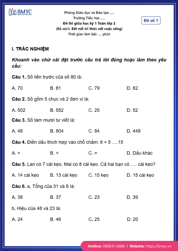 Giải Toán 2 Kết Nối Tri Thức: Hướng Dẫn Chi Tiết và Bài Tập Gallery 2