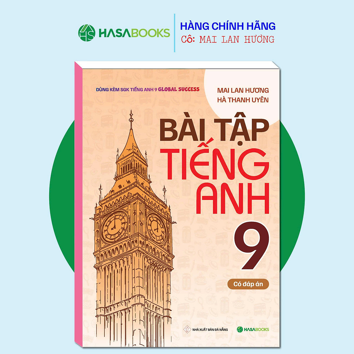Bài tập Tiếng Anh 9 - Mai Lan Hương PDF: Đáp án và Giải chi tiết Gallery 2