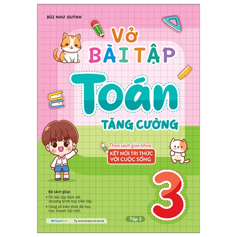 Bài tập toán tăng cường lớp 3 Gallery 1