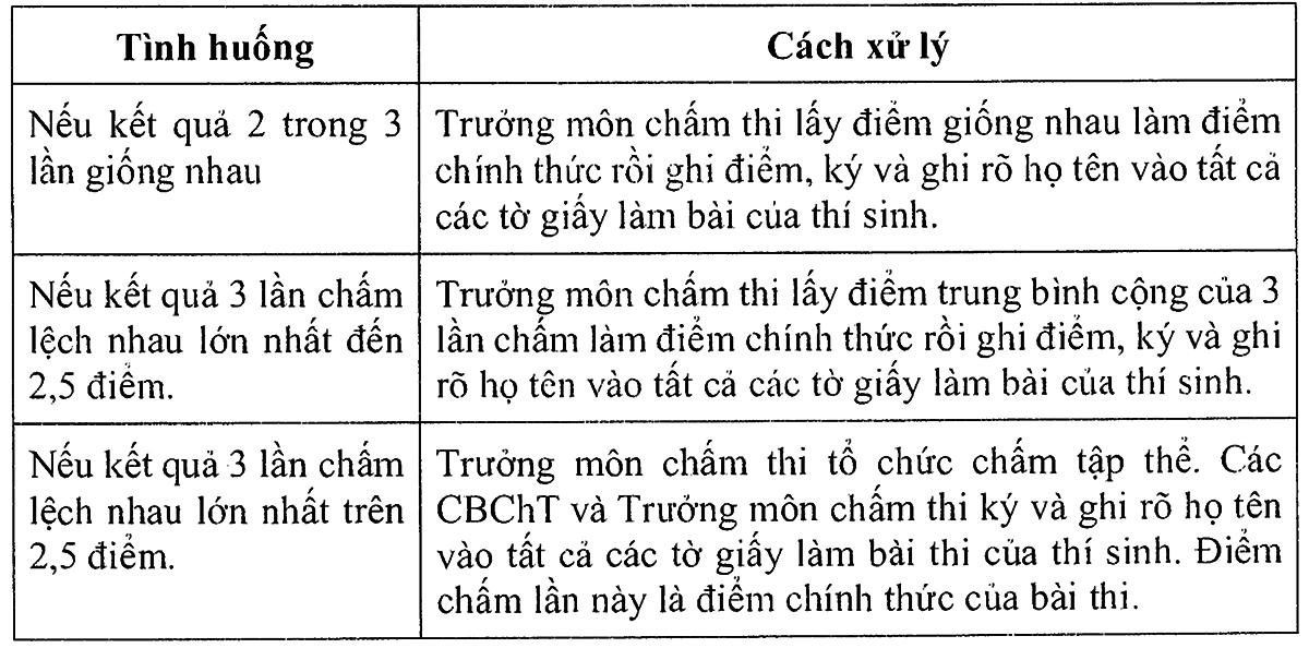 Thi tự luận là gì? Gallery 1