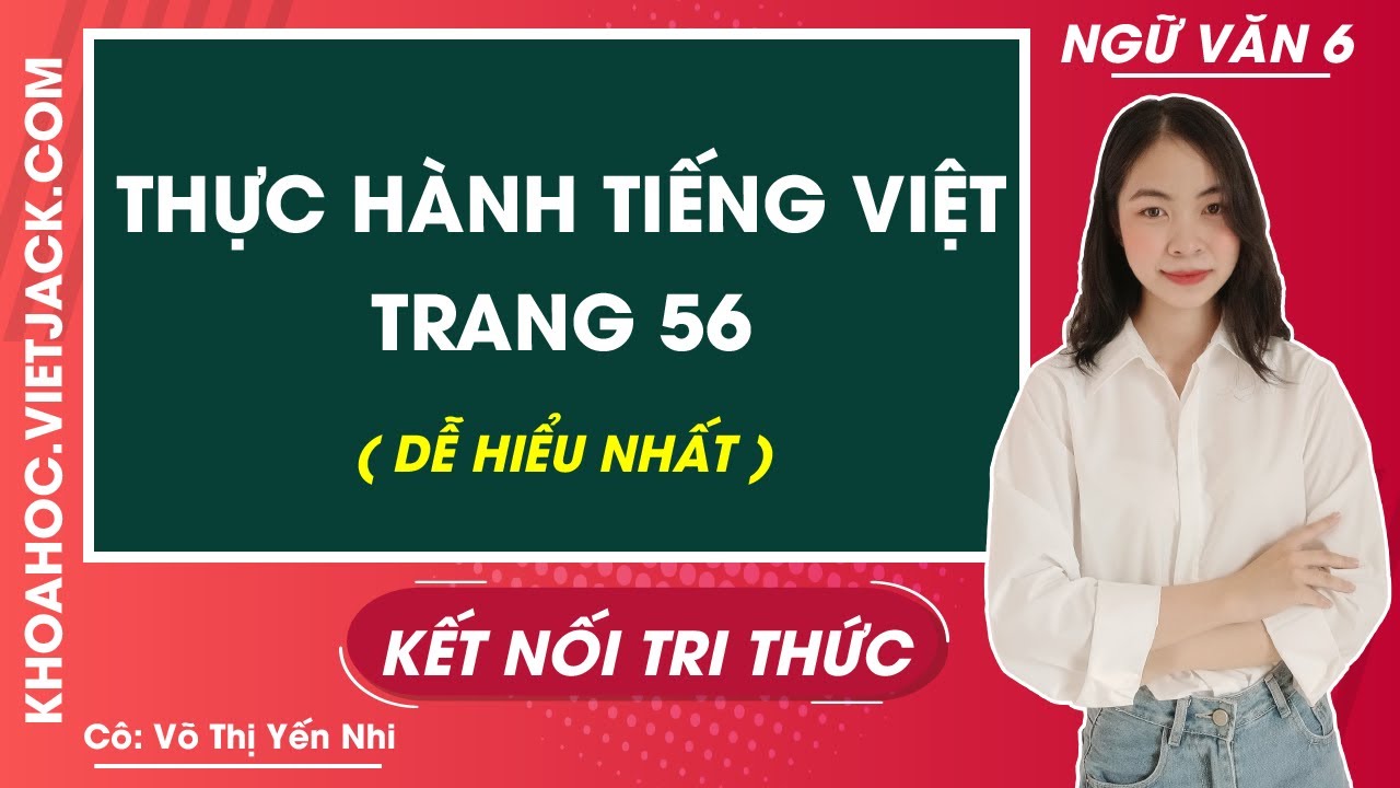 Giải Bài Thực Hành Tiếng Việt Lớp 6 Gallery 1