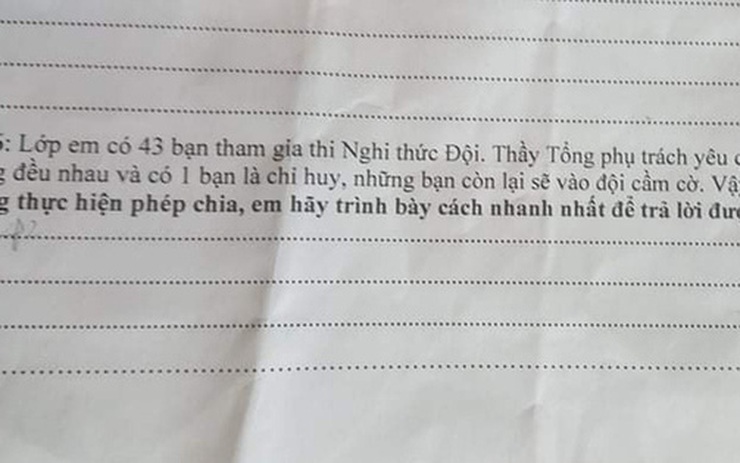 Những Bài Toán Khó Lớp 4 Thách Thức Trí Tuệ Gallery 1