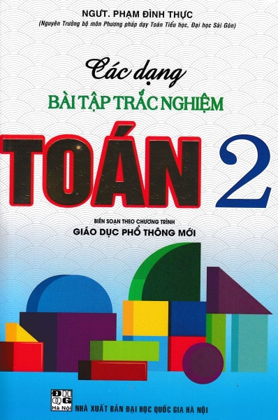 Toán Trắc Nghiệm Lớp 2: Bài Tập, Đề Kiểm Tra và Phương Pháp Giải Gallery 1