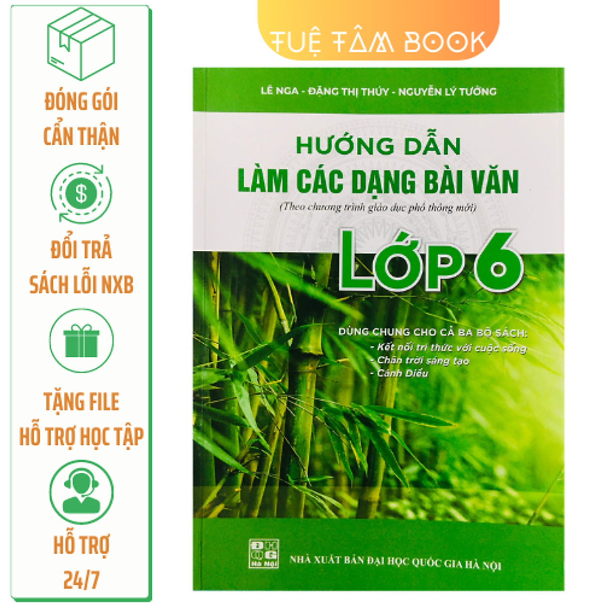 Soạn Văn 6: Hướng dẫn chi tiết từng bài Gallery 1