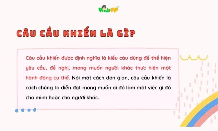 Câu Khiến Là Gì Lớp 3? Gallery 1