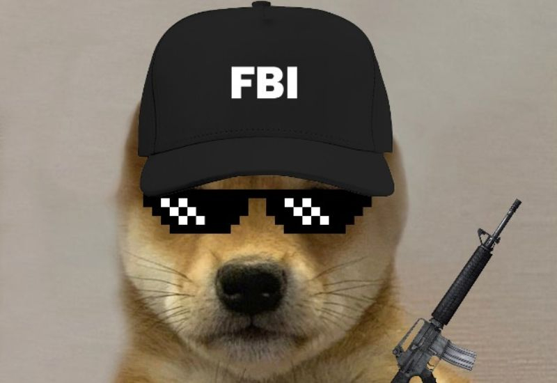 FBI Chế: Thế Giới Hài Hước Vô Cùng Sáng Tạo Gallery 2