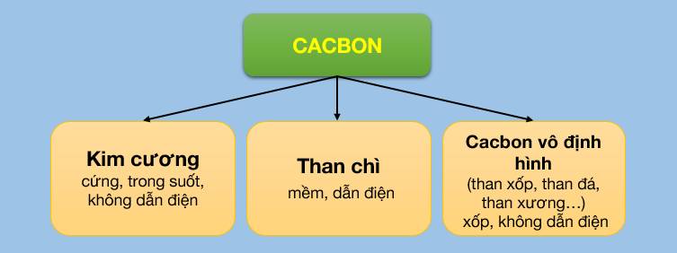 Cacbon có mấy dạng thù hình? Gallery 1