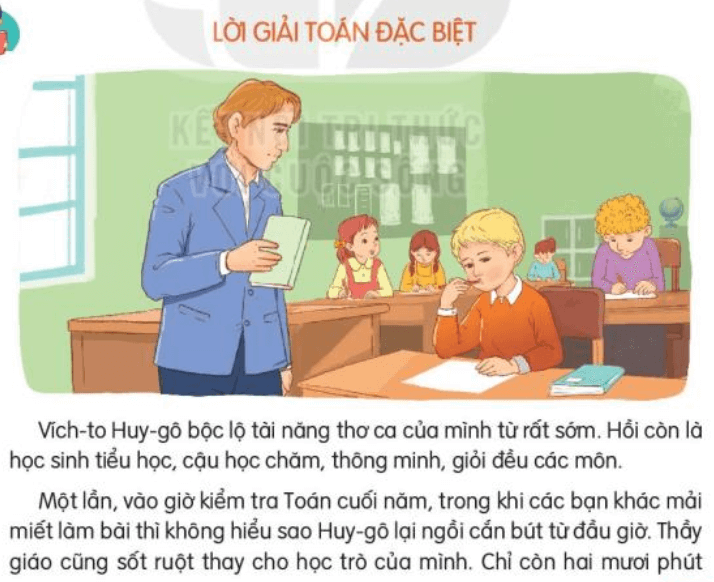 Lời Giải Toán Đặc Biệt Lớp 3 Vở Bài Tập Gallery 1