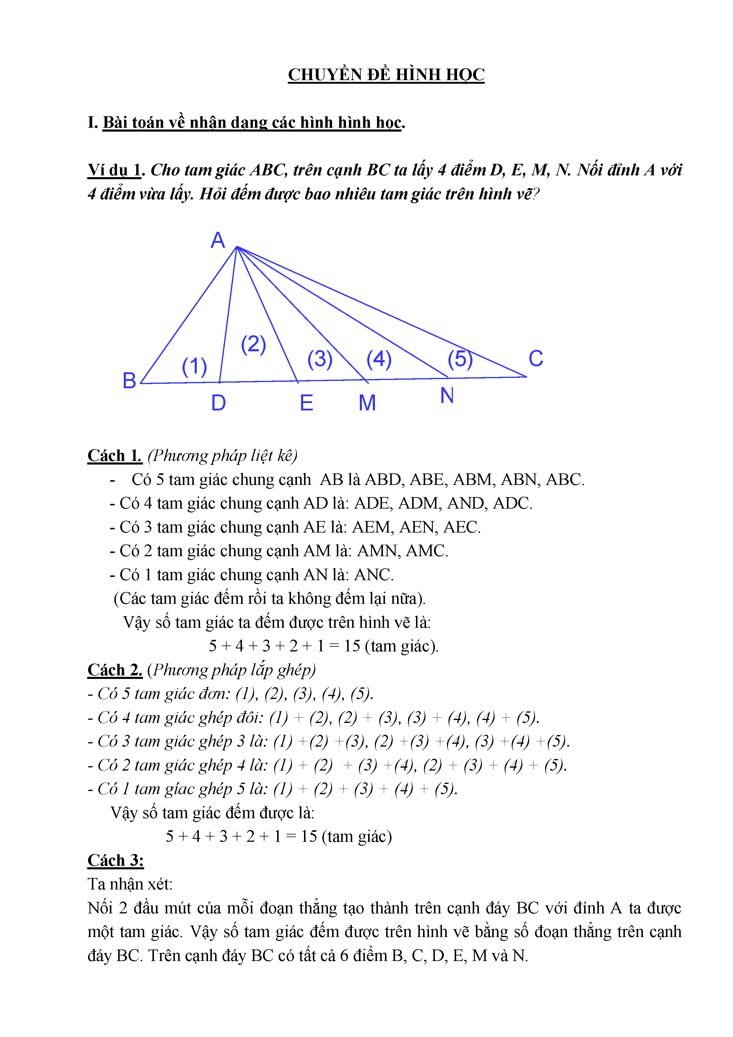Ôn tập các dạng toán lớp 3 Gallery 2