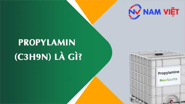 Propylamin ở trạng thái gì? Gallery 1
