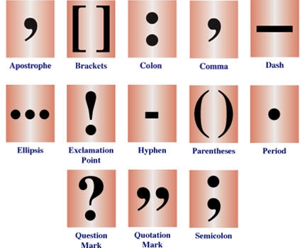 Mastering English Punctuation: A Comprehensive Guide