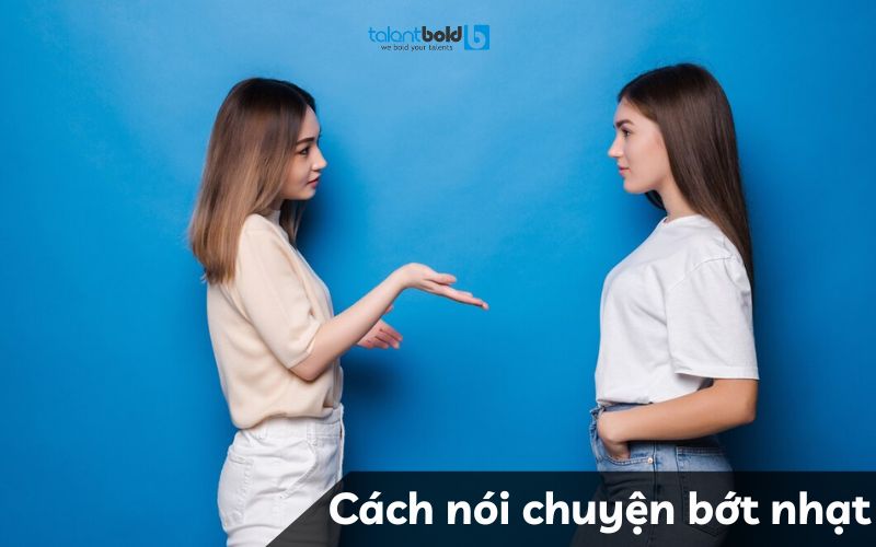 Nói chuyện nhạt là gì? Gallery 1