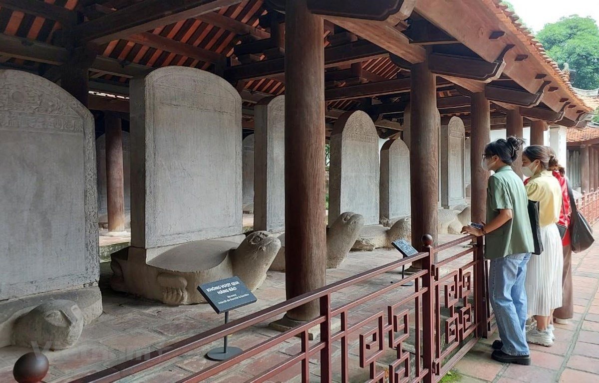 Chùa Một Cột được UNESCO công nhận khi nào? Gallery 2