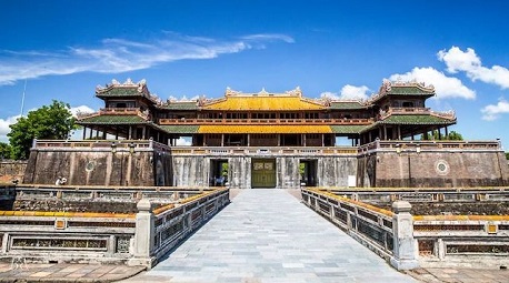 Di tích lịch sử Huế - Khám phá cố đô huyền bí