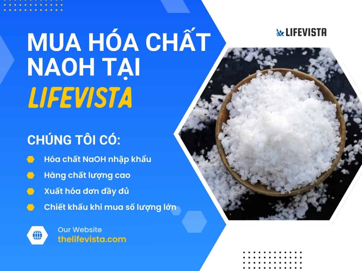 Mua NaOH Ở Đâu? Gallery 1