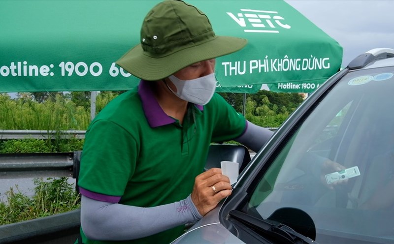 Dán Thu Phí Không Dừng Ở Đâu? Gallery 1