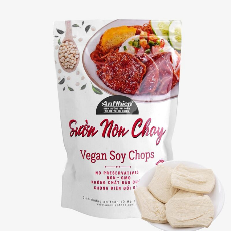 Sườn Non Chay Mua Ở Đâu? Gallery 1