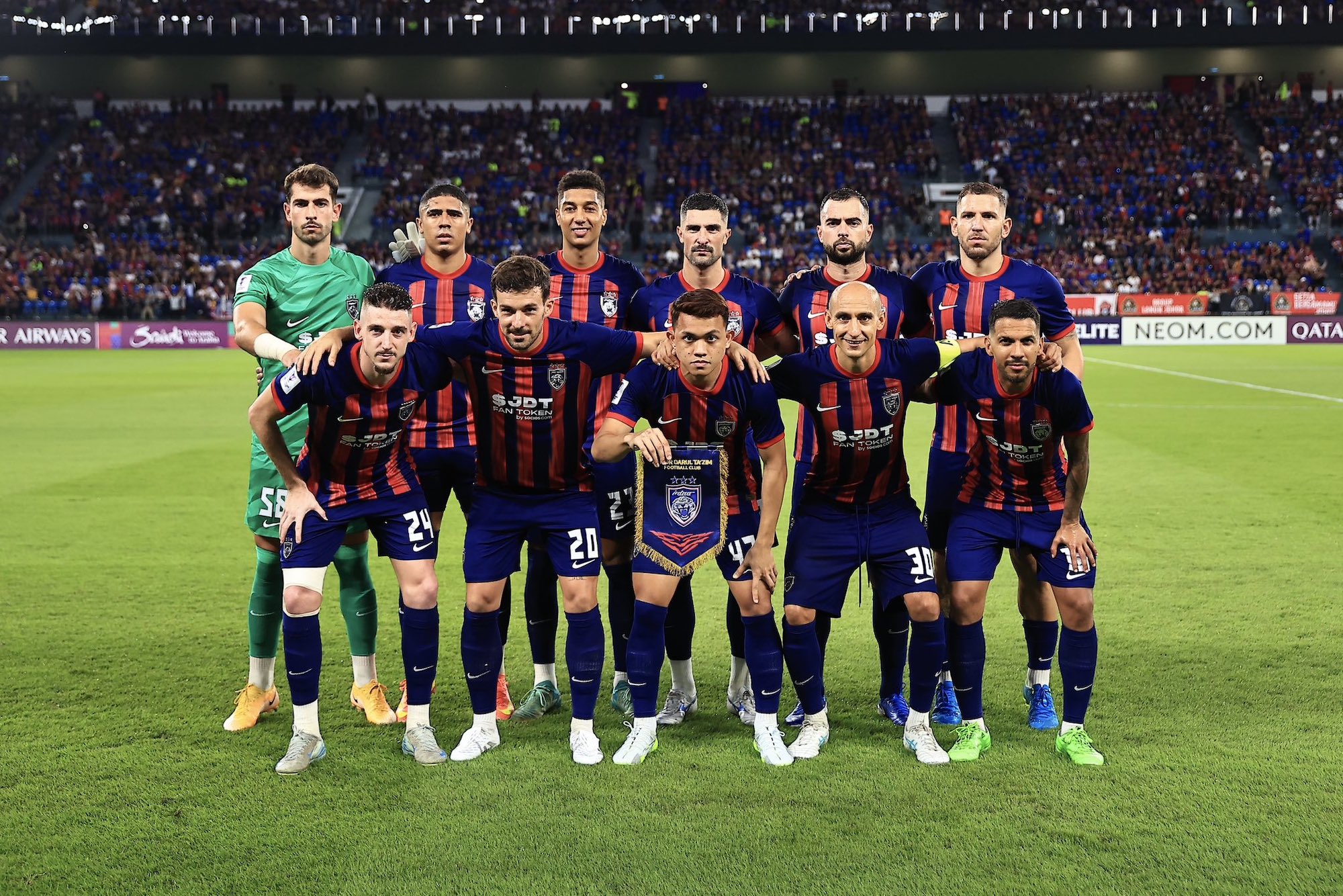 Giải Vô Địch Quốc Gia Malaysia Gallery 2