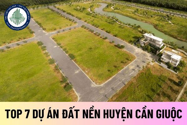 Bán đất Cần Giuộc Gallery 1