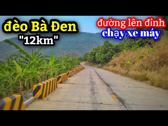 Đường Lên Đỉnh Núi Bà Đen Gallery 1