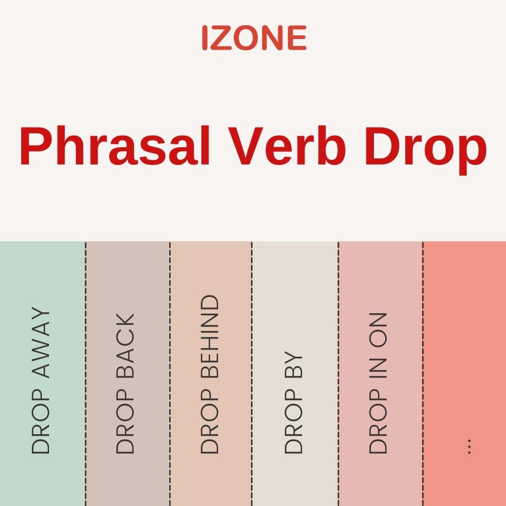 Giới Từ Đi Với Drop Gallery 1