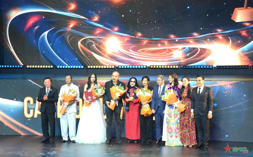 Cánh Diều Vàng 2023: Tổng hợp thông tin về giải thưởng điện ảnh uy tín Gallery 1