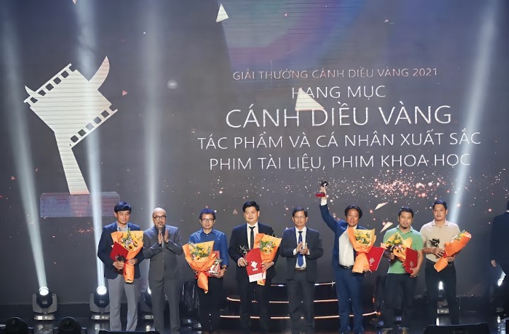 Cánh Diều Vàng Việt Nam: Giải thưởng danh giá cho sách thiếu nhi Gallery 2