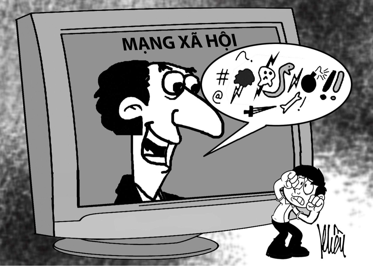 Xúc phạm danh dự, nhân phẩm người khác là gì? Gallery 1