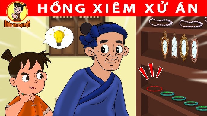Hồng Xiêm Hoạt Hình Gallery 1