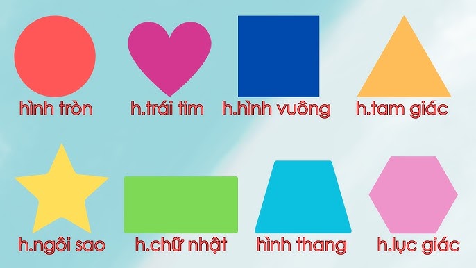 Hình Học Cơ Bản: Khám Phá Thế Giới Hình Dạng Gallery 2