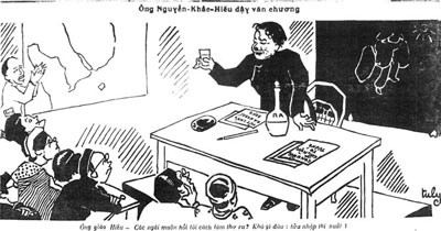 Chức năng giao tiếp của văn học Gallery 1
