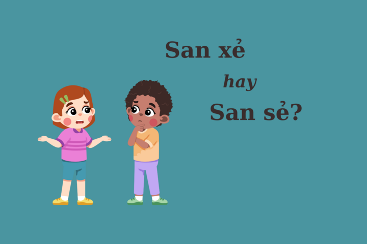 San sẻ là gì? Gallery 2
