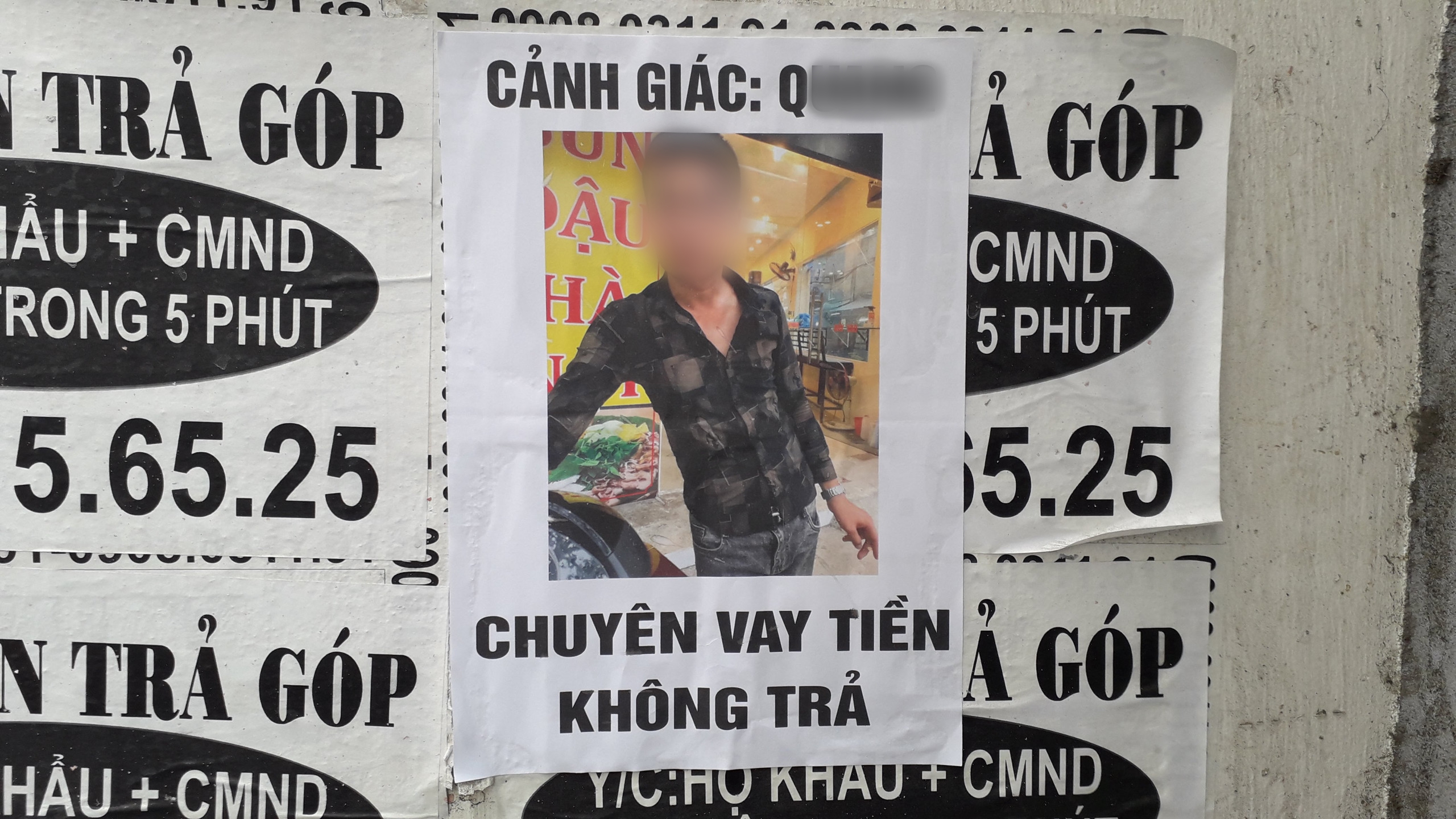 Siết nợ là gì? Gallery 1